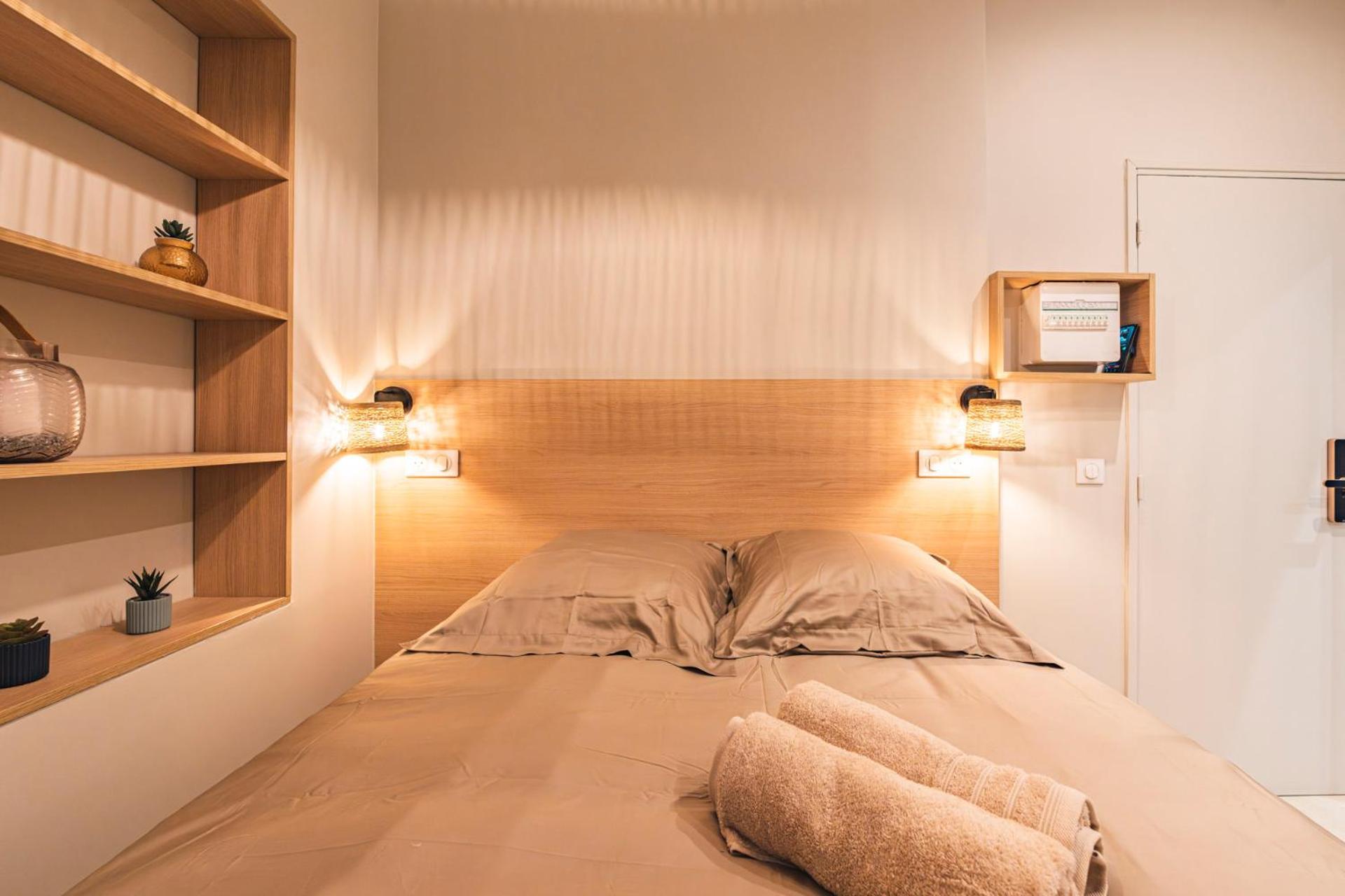Balneo Des Sacres-centre Appartement Reims