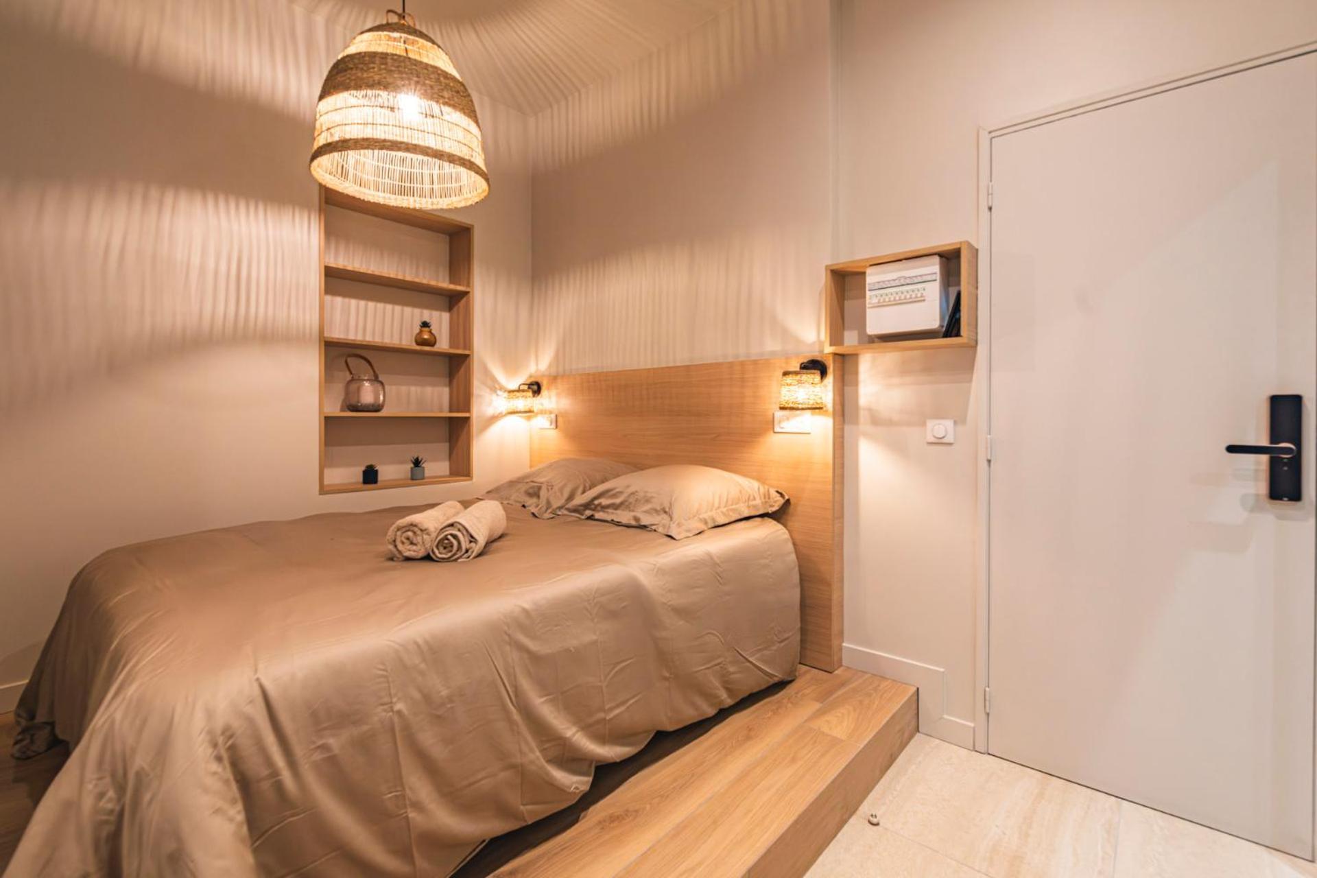 Appartement Balneo Des Sacres-centre Reims
